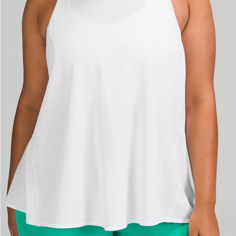 Lululemon All Tied Up Tank - Picture 4 of 5